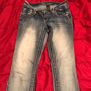 Ariya Boot Cut Jeans